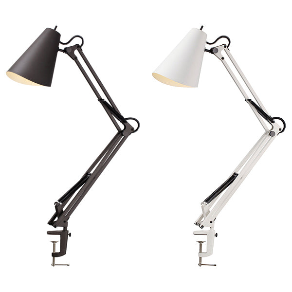 スネイルデスクアームライト LED電球付 アートワークスタジオ Snail desk-arm light LED lamp set ART WORK  STUDIO