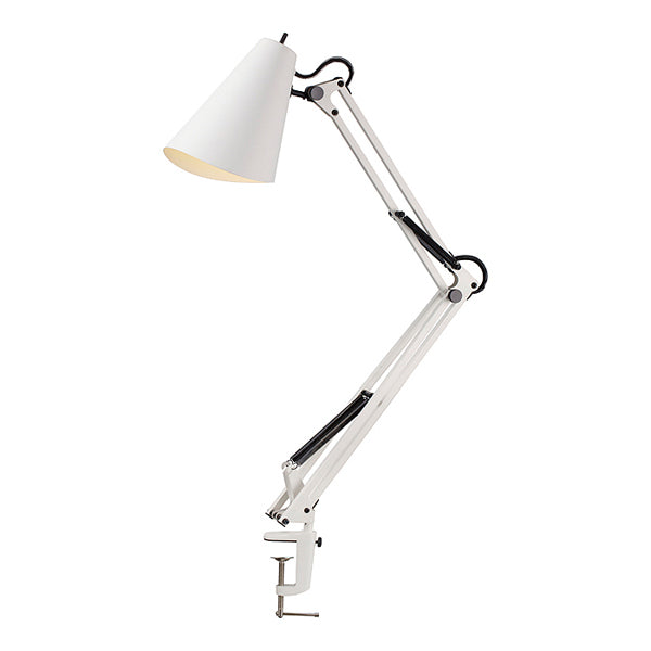 スネイルデスクアームライト LED電球付 アートワークスタジオ Snail desk-arm light LED lamp set ART WORK  STUDIO