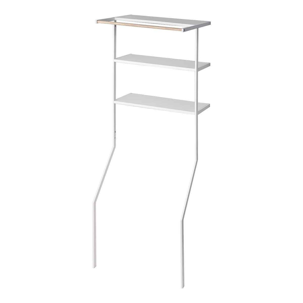 立て掛けランドリーシェルフ タワーホワイト タワー【正規販売店】tower LAUNDRY SHELF white – arenot