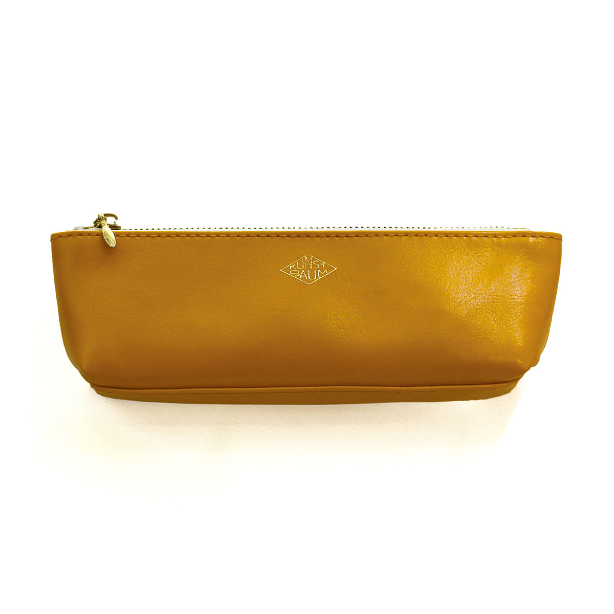 サード ネルス ペンケース マスタード クンスト・バウム【正規販売店】KUNST BAUM 3rd NERTH PEN CASE mustard –  arenot