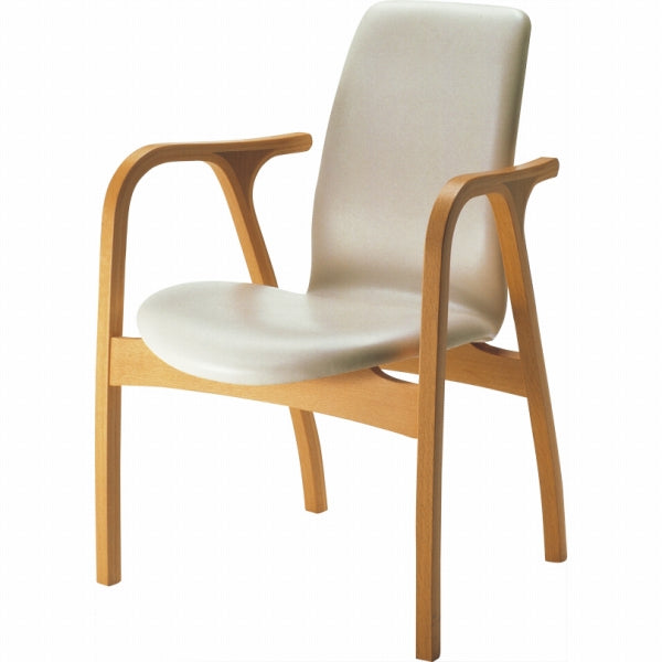 アントラー アームチェア ホワイトビーチ 天童木工 Antler Arm Chair WB Tendo