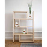 【OUTLET】エクステンド シェルビング ユニット オーク デザインハウスストックホルム Extend SHELVING UNIT oak Design House Stockholm