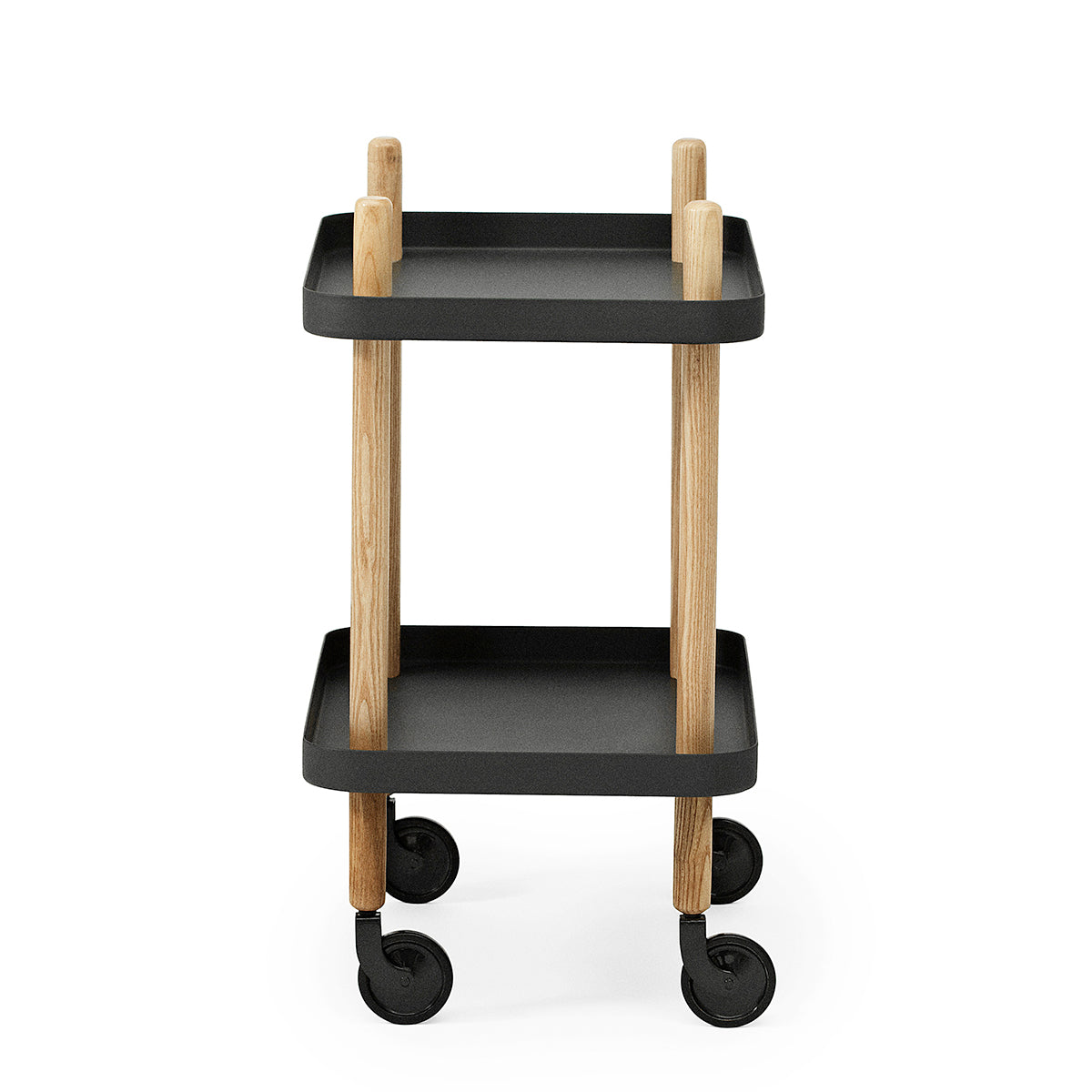 ブロックテーブル ブラック ノーマン・コペンハーゲン BLOCK TABLE black normann COPENHAGEN