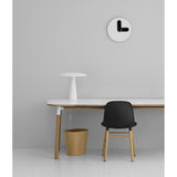 ボールド ウォールクロック ホワイト ノーマン・コペンハーゲン BOLD WALL CLOCK white normann COPENHAGEN