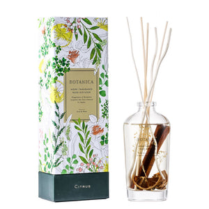 リード ディフューザー 170ml シトラス ボタニカ【正規販売店】BOTANICA REED DIFFUSER 170ml citrus –  arenot