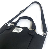 1000D ミッショントート XS ブラック フレドリックパッカーズ 1000D MISSION TOTE XS black FREDRIK PACKERS