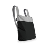 バッグ＆バックパック ブラック/グレー ノットアバッグ BAG & BACKPACK black/gray notabag