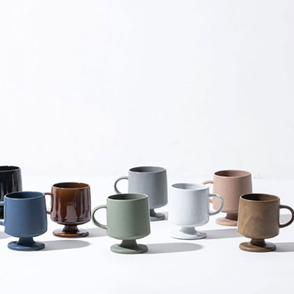 ミア マグ ベージュ / 瀬戸焼 アングル【正規販売店】ANGLE MIA MUG beige – arenot